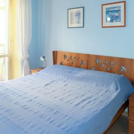 Apartmán Casa Azzurra 138s